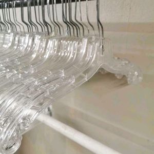 25 Adult Commercial Grade Hangers